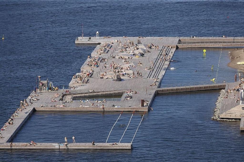 Seafront At Sorengka Lejlighed Oslo